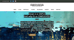 Desktop Screenshot of fddesign.eu